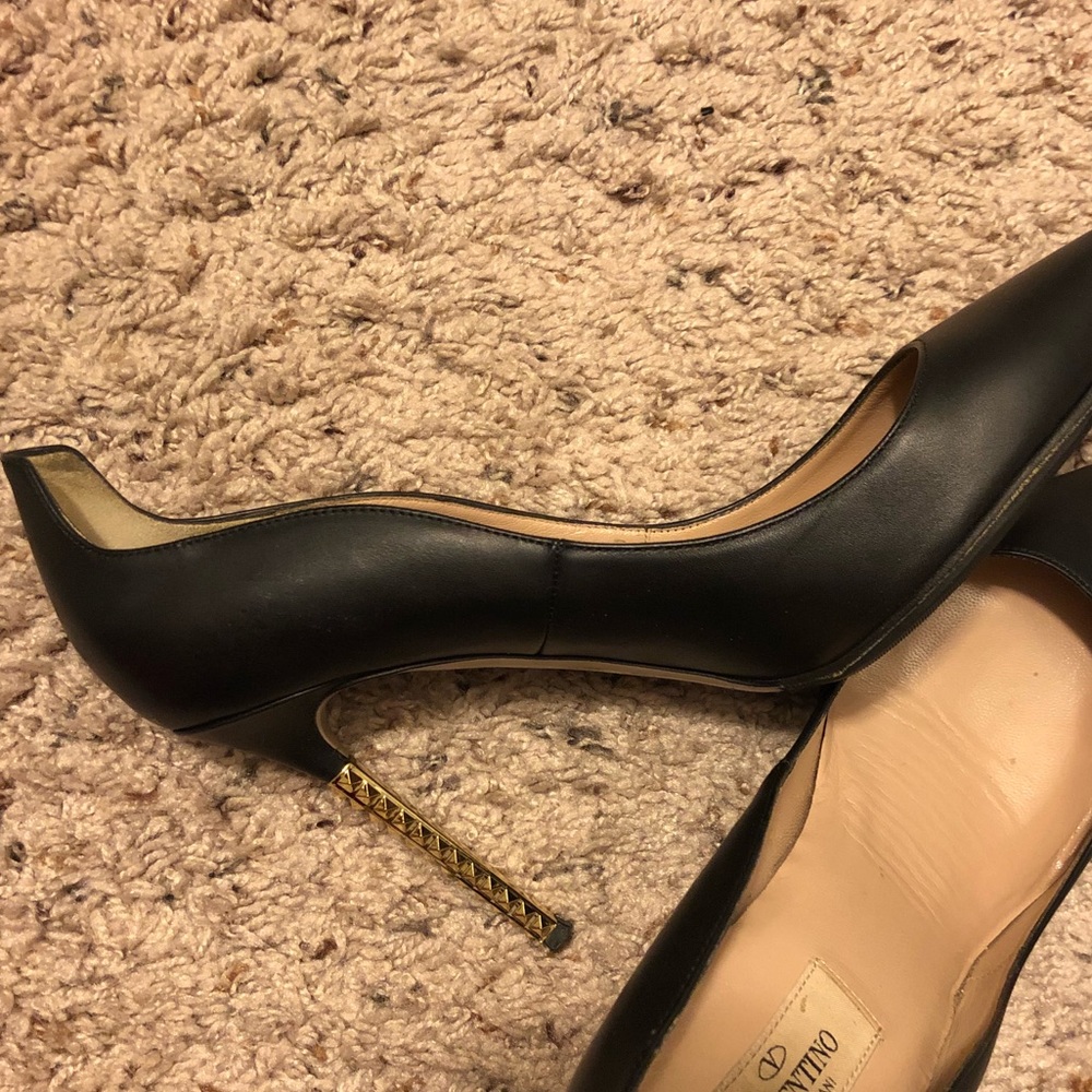 Valentino Nappa Pump - image 5